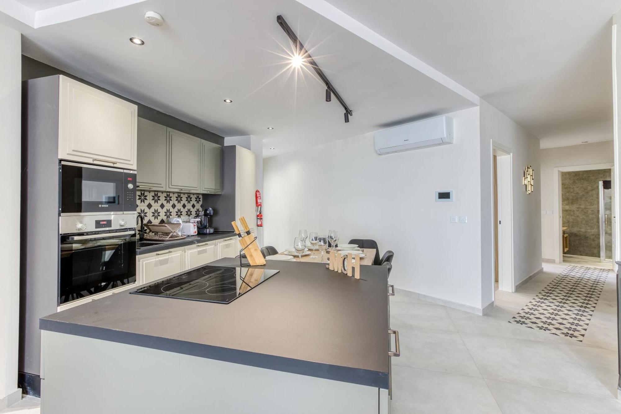 Stylish 3Br Luxury Apartment In Sliema-14 Esterno foto