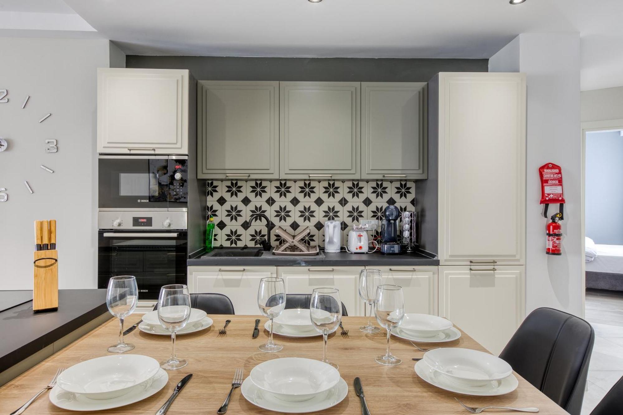 Stylish 3Br Luxury Apartment In Sliema-14 Esterno foto
