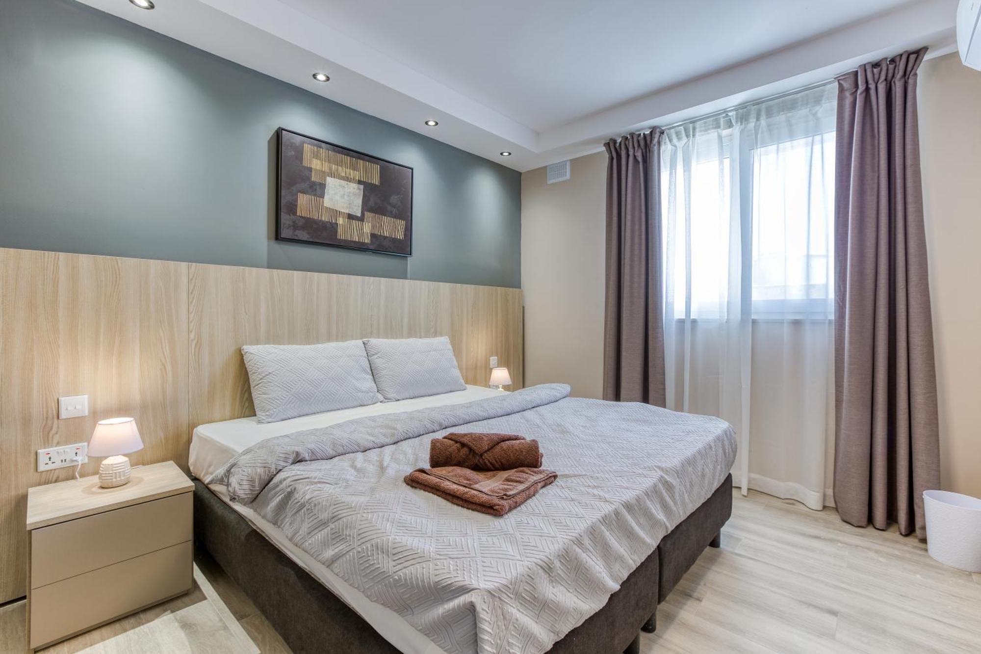 Stylish 3Br Luxury Apartment In Sliema-14 Esterno foto