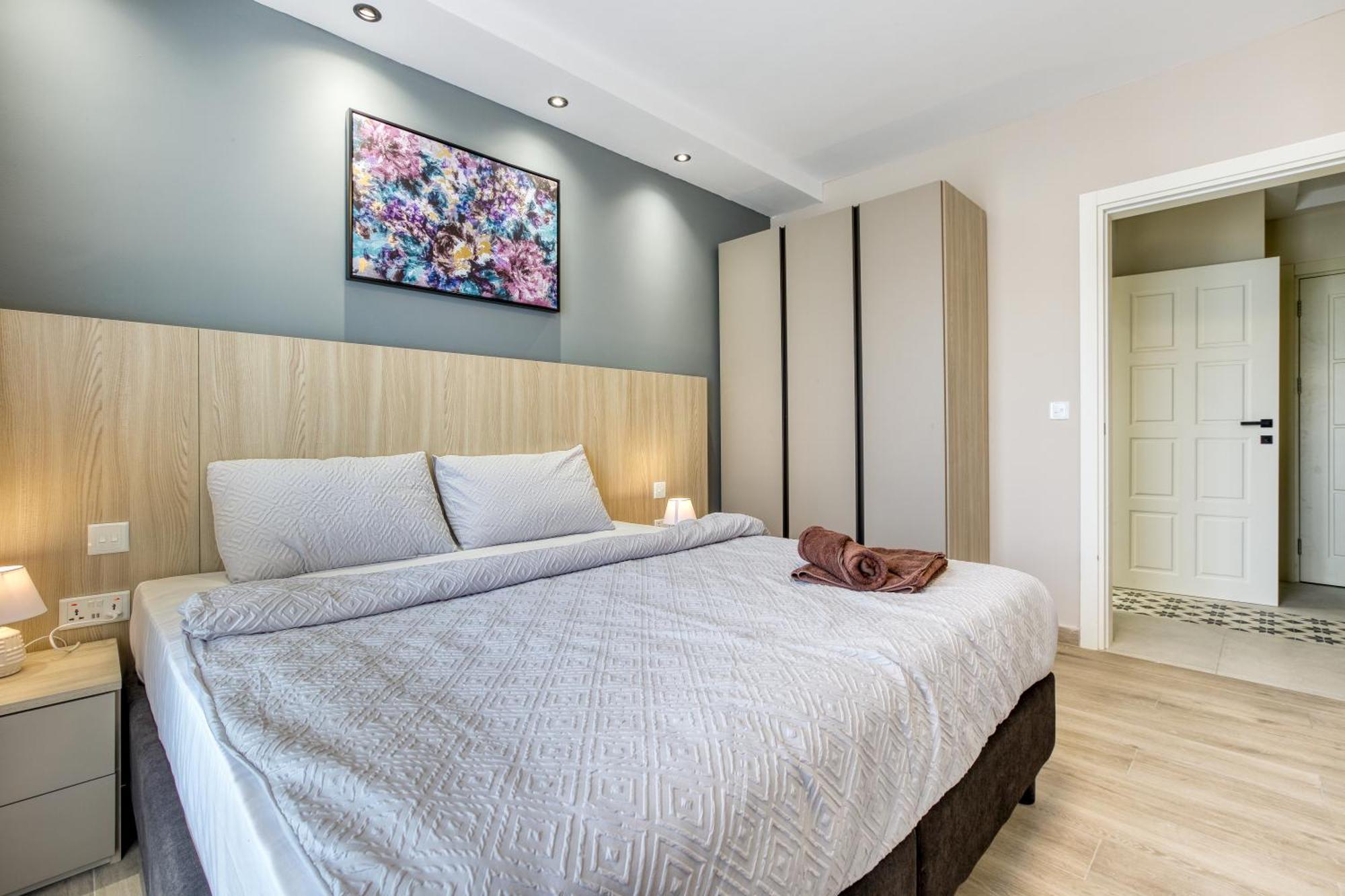 Stylish 3Br Luxury Apartment In Sliema-14 Esterno foto