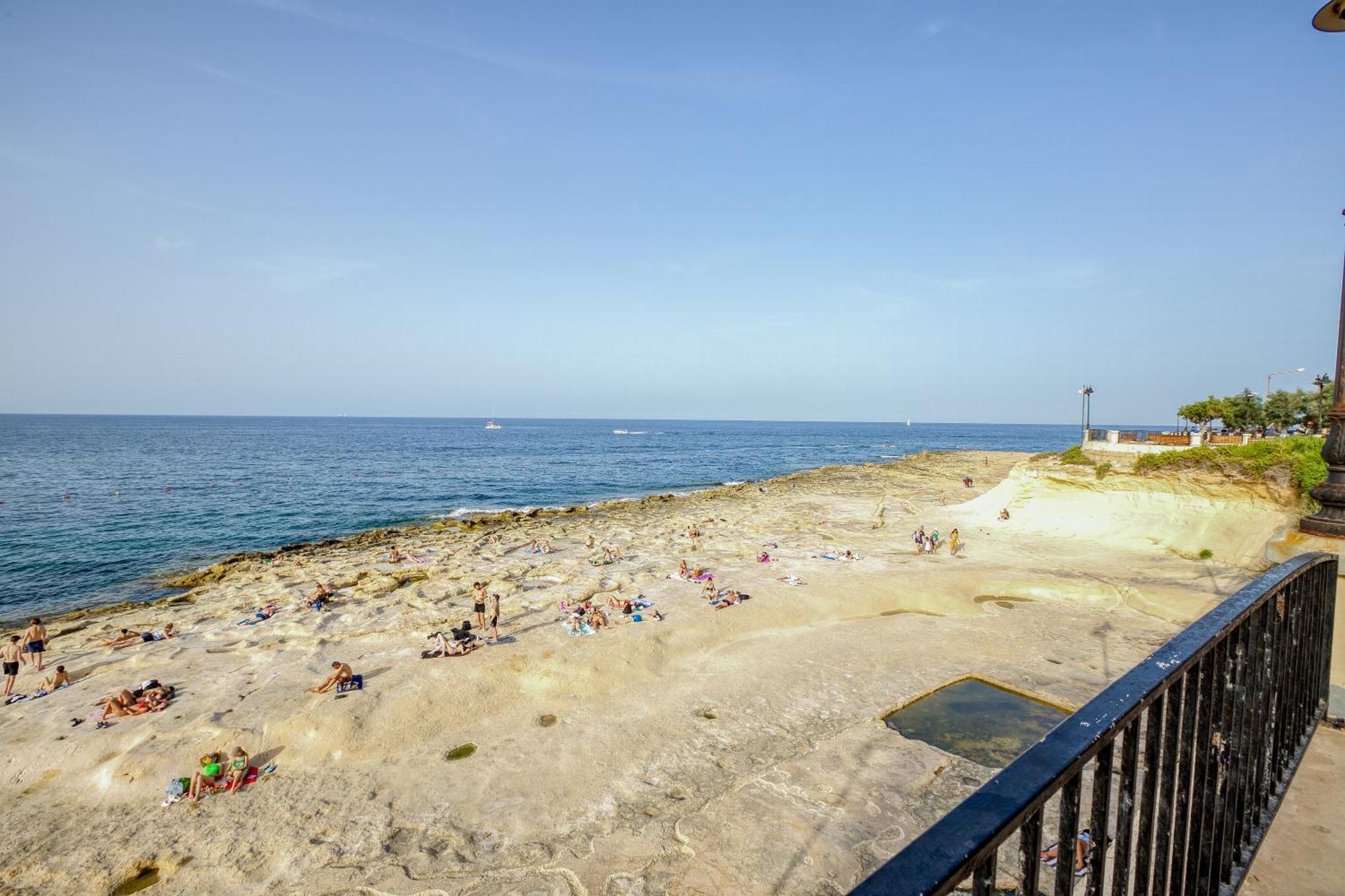 Stylish 3Br Luxury Apartment In Sliema-14 Esterno foto
