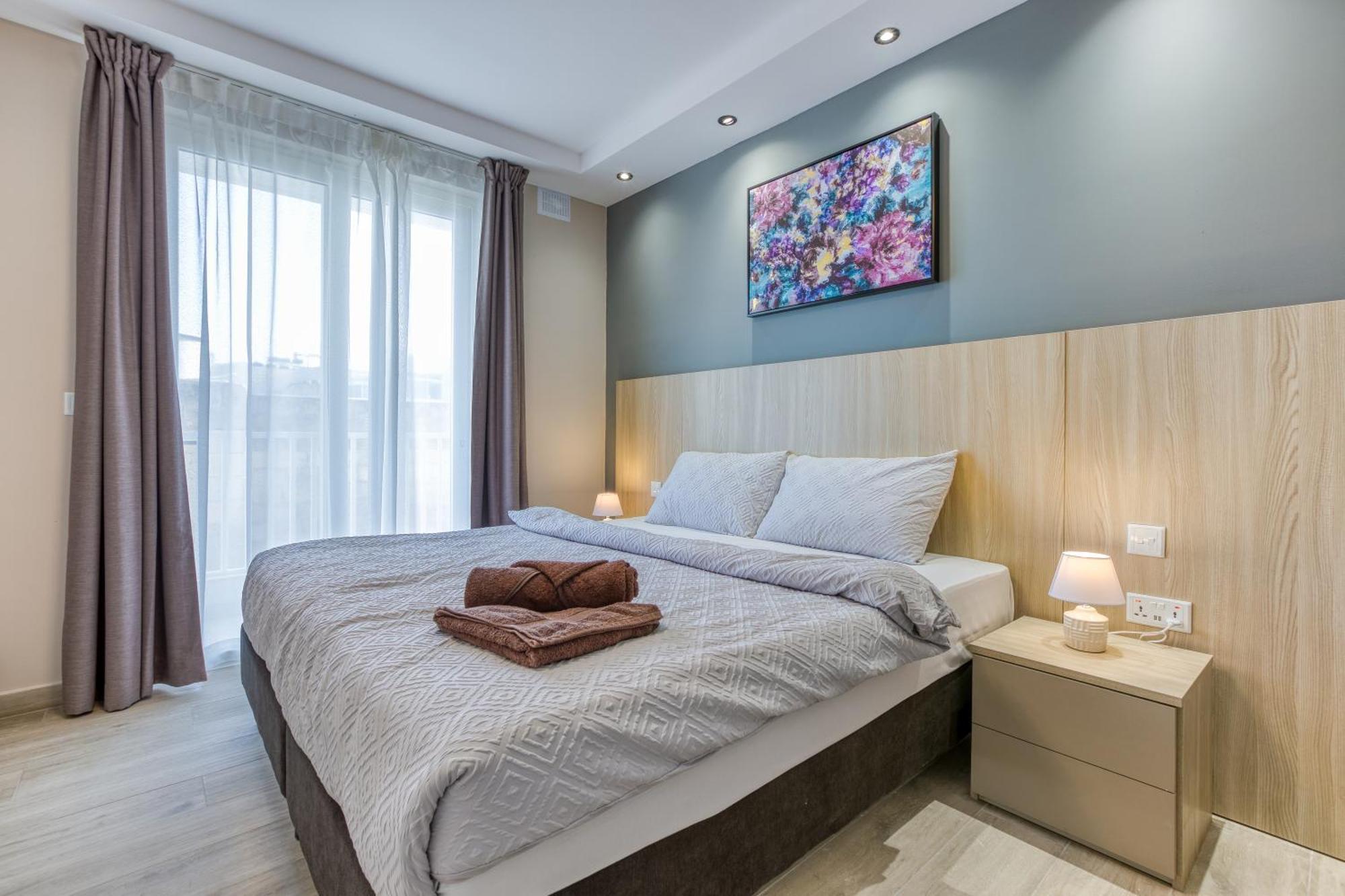 Stylish 3Br Luxury Apartment In Sliema-14 Esterno foto