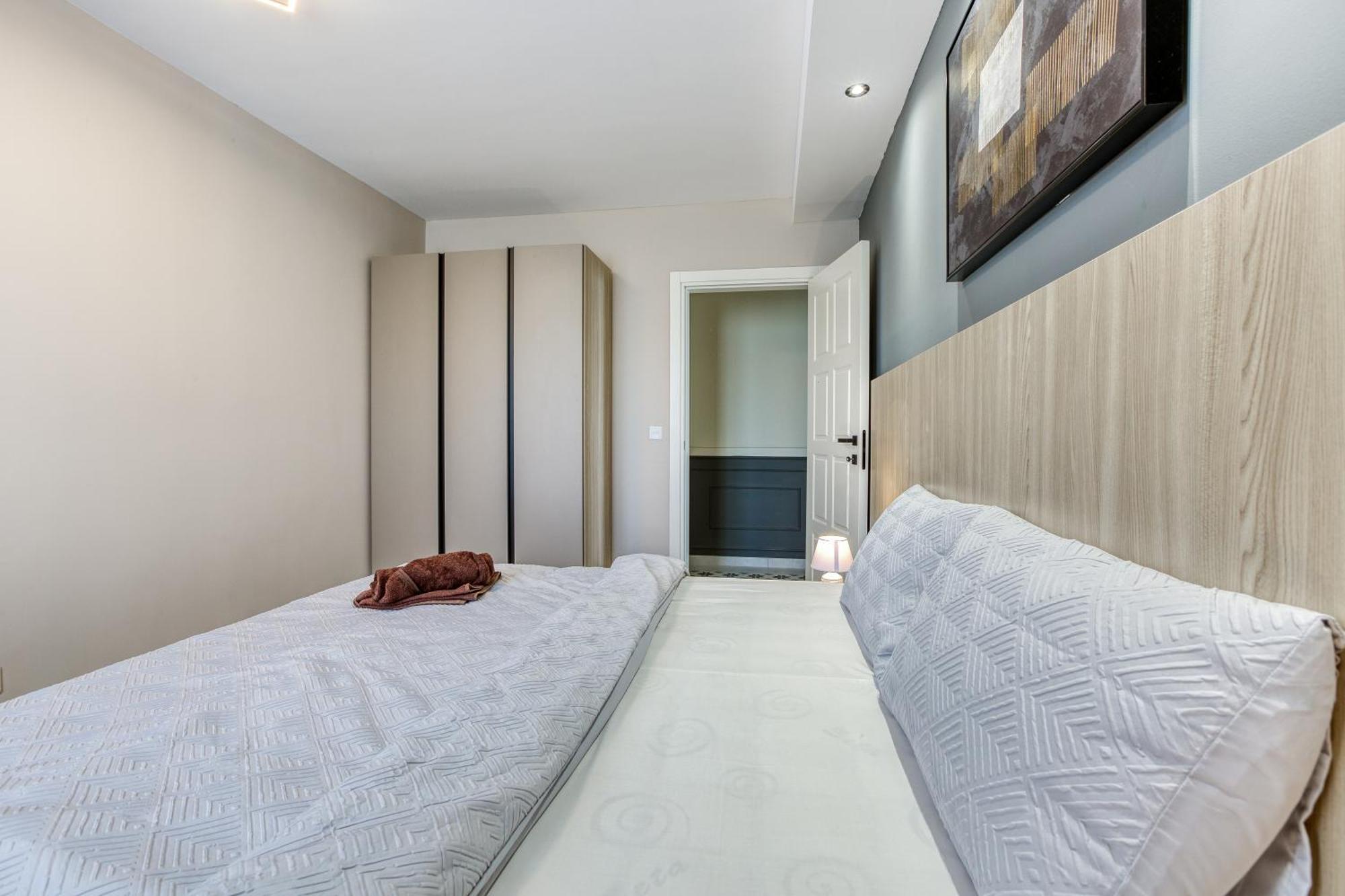 Stylish 3Br Luxury Apartment In Sliema-14 Esterno foto