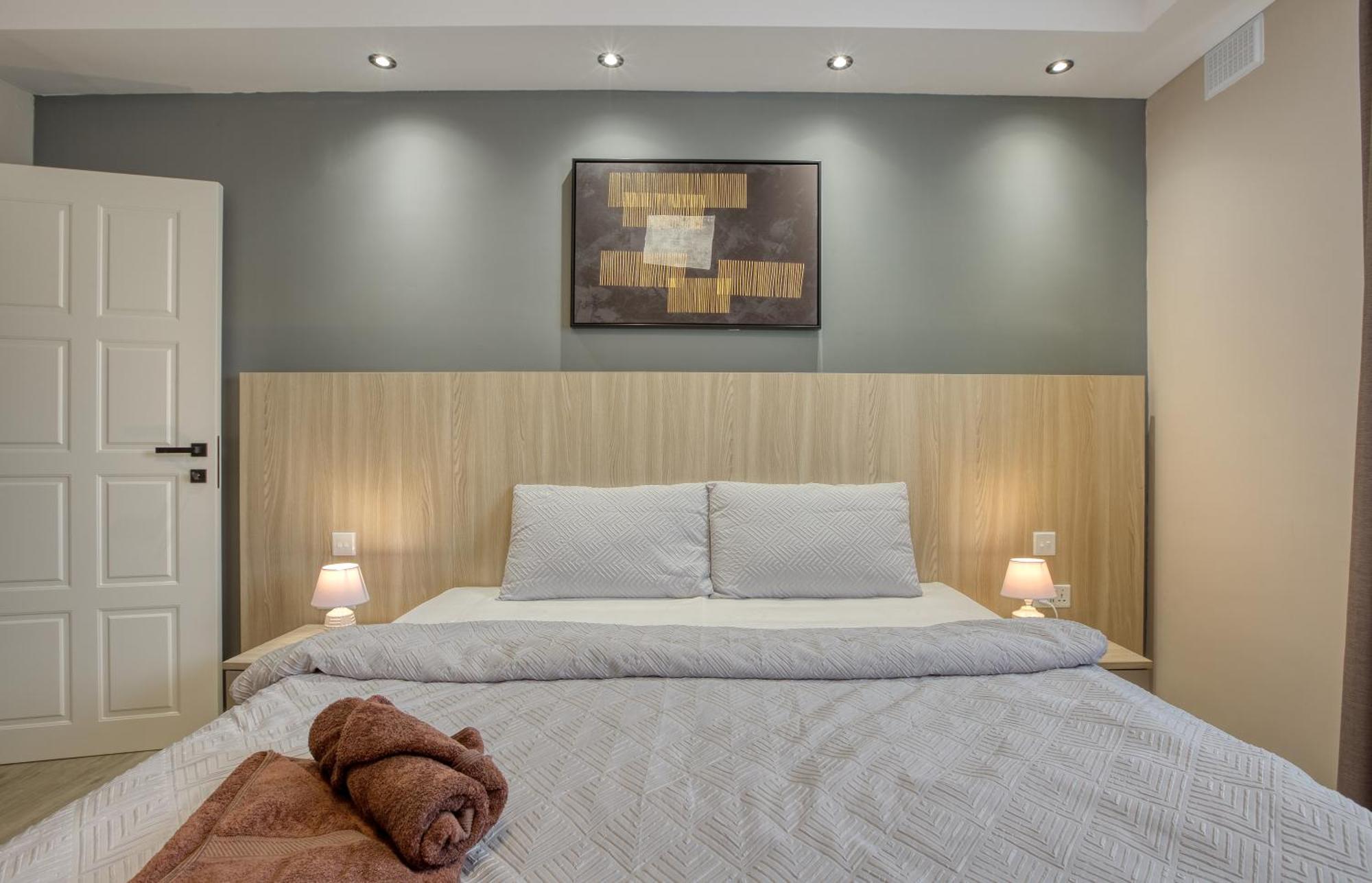 Stylish 3Br Luxury Apartment In Sliema-14 Esterno foto