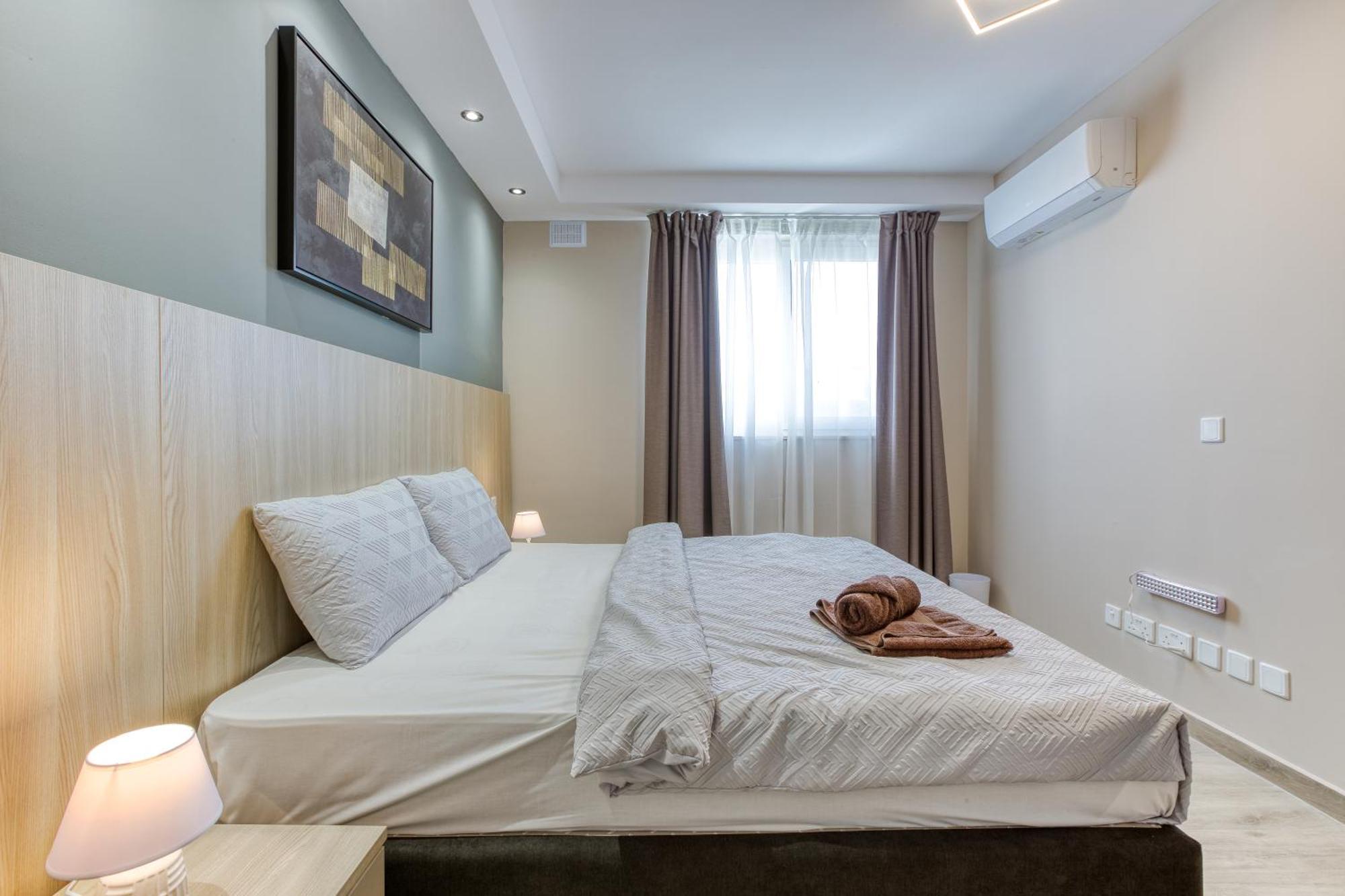 Stylish 3Br Luxury Apartment In Sliema-14 Esterno foto