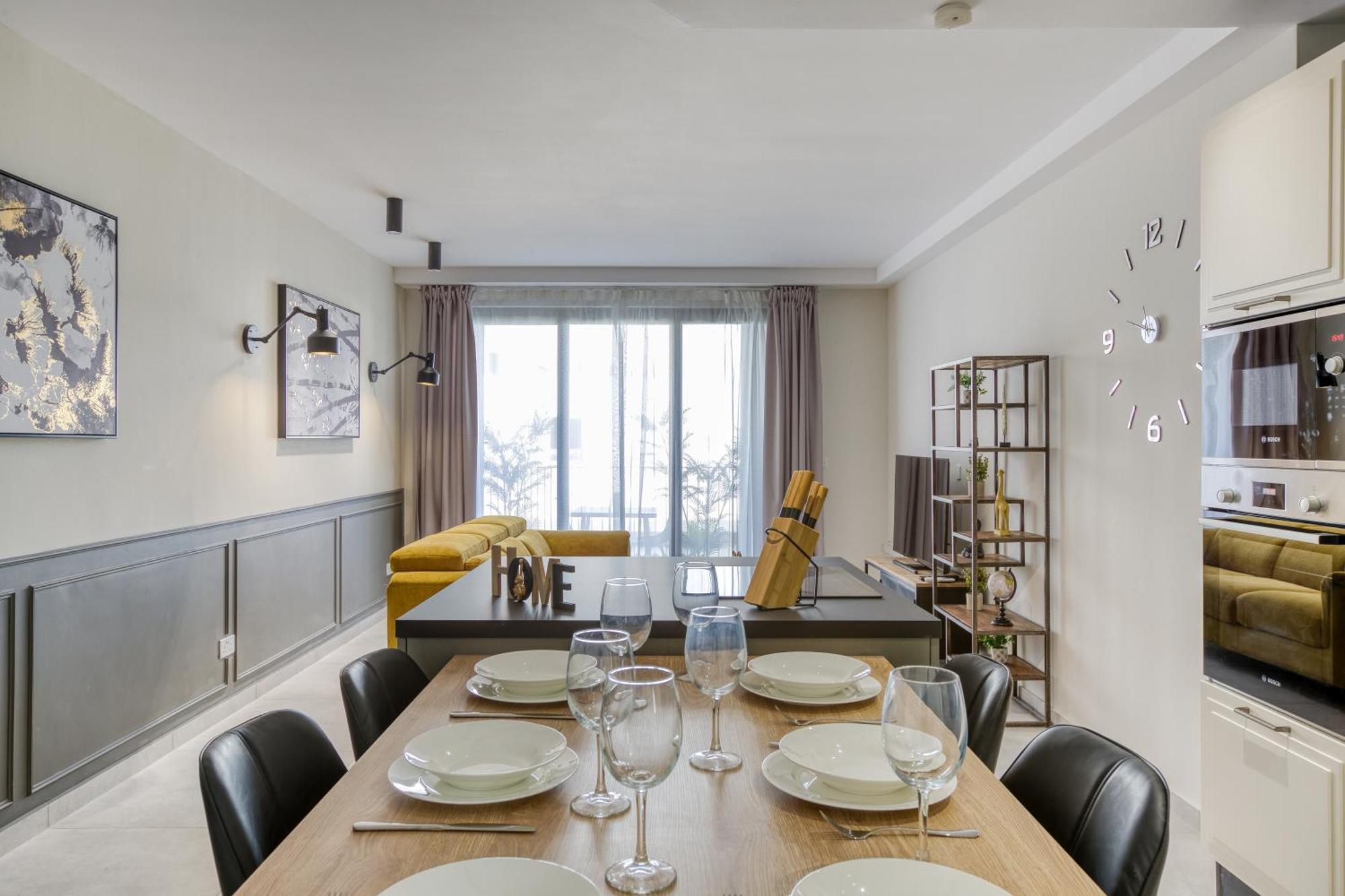Stylish 3Br Luxury Apartment In Sliema-14 Esterno foto