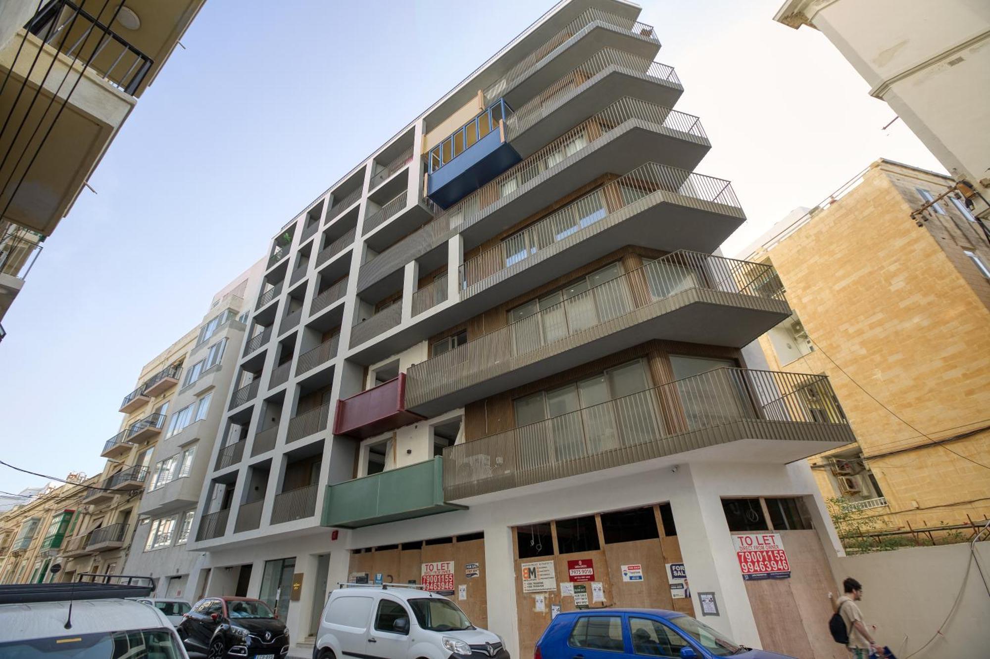 Stylish 3Br Luxury Apartment In Sliema-14 Esterno foto