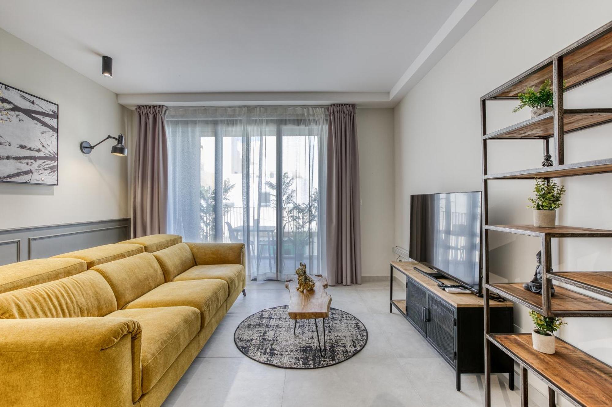 Stylish 3Br Luxury Apartment In Sliema-14 Esterno foto