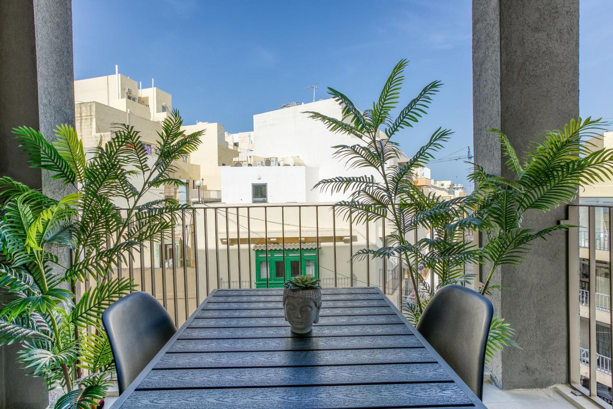 Stylish 3Br Luxury Apartment In Sliema-14 Esterno foto